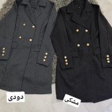 مانتو شلوار اداری دیپلمات پرشین مکانیک تا سایز 52