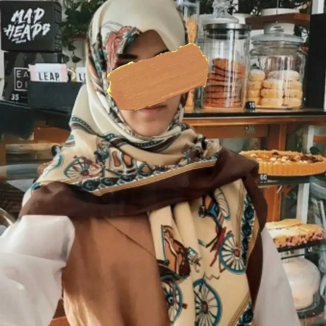 روسری ابریشم توییل مجلسی کالسکه هرمس