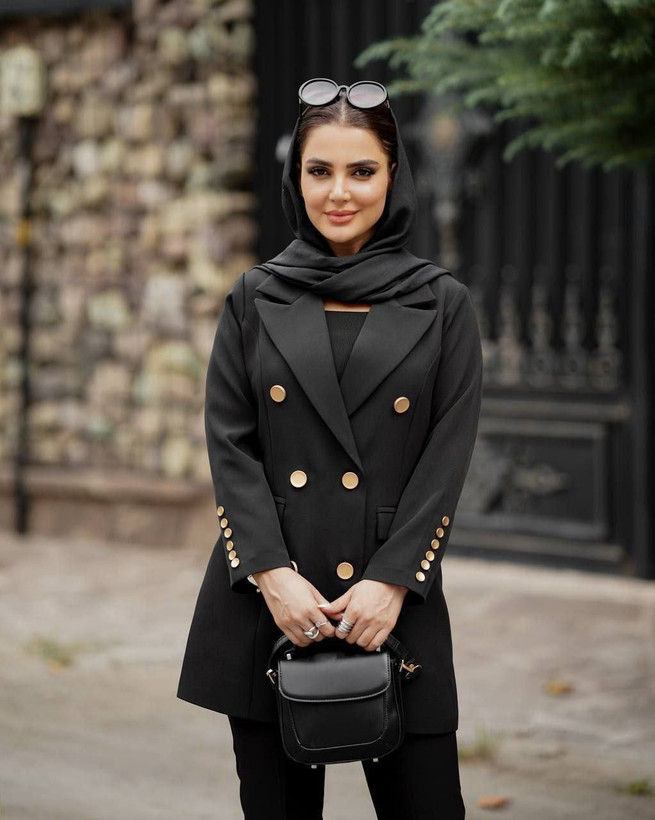کت و شلوار 6دکمه مازراتی