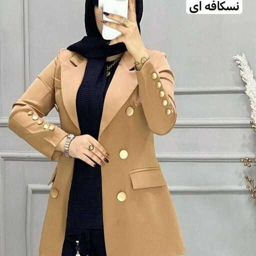 کت و شلوار 6دکمه مازراتی