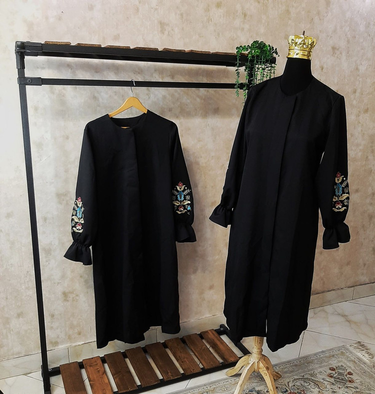 مانتو مازراتی بلند گلبانو