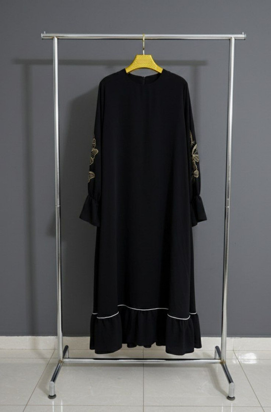 عبا الیزه مدل پروانه