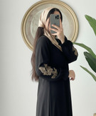 عبا الیزه مدل پروانه
