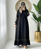 عبا الیزه مدل پروانه