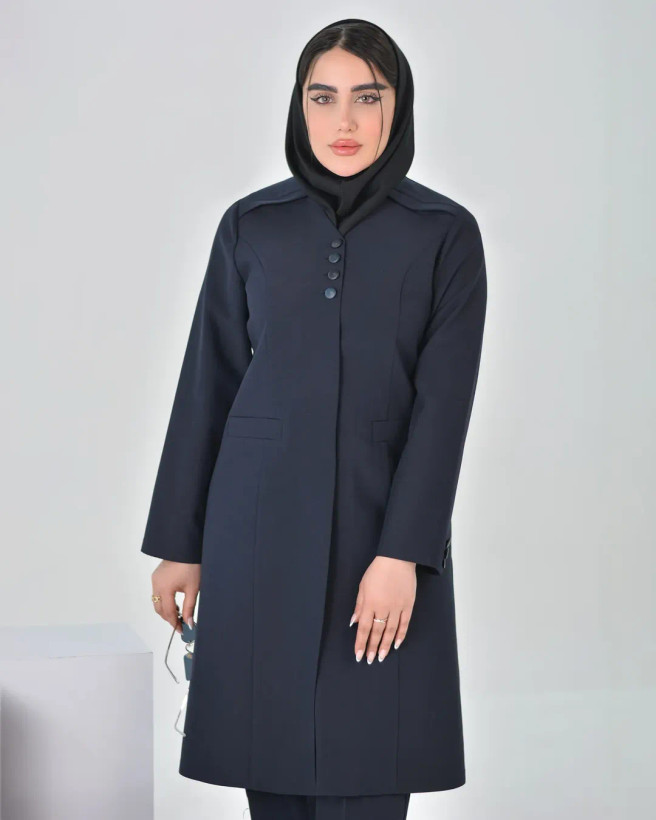 مانتو شلوار اداری کوثر