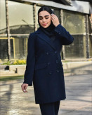 مانتو و شلوار اداری مدل دامون