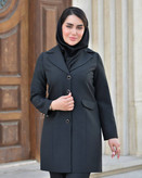 مانتو شلوار اداری مدل لطیفه