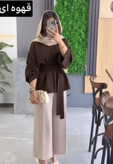 ست کت شلوار مازراتی مدل شنیز
