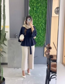 ست کت شلوار مازراتی مدل شنیز