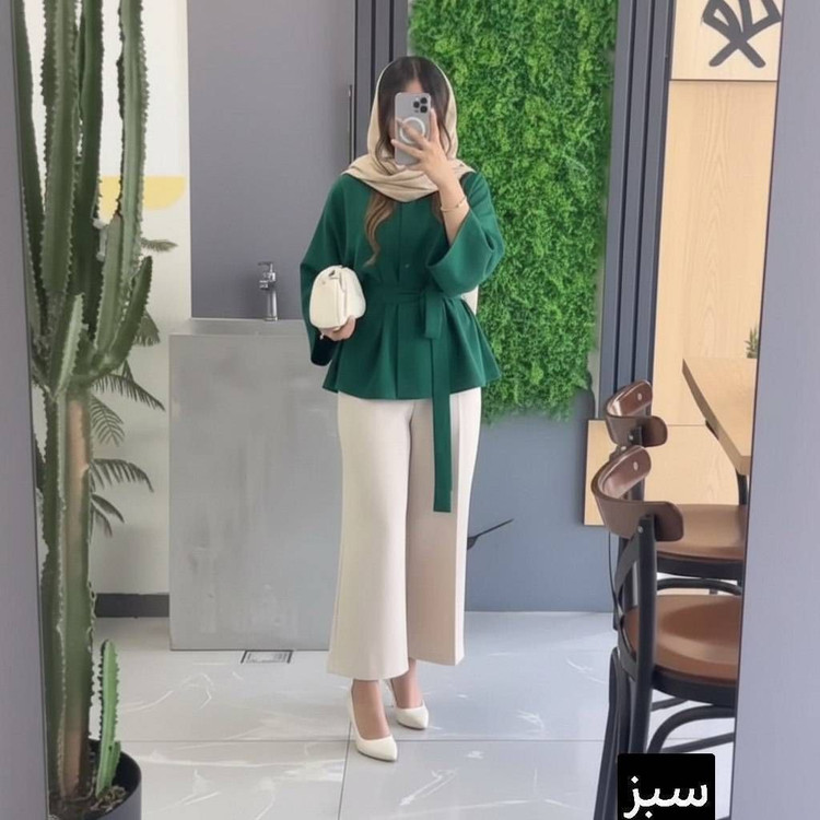 ست کت شلوار مازراتی مدل شنیز