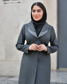 مانتو شلوار اداری مدل تیسا