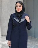 مانتو شلوار اداری مدل تیسا