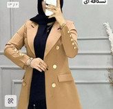 کت شلوار زنانه مازراتی نخ توئیست ندا